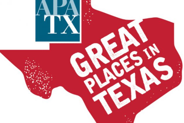 great place in texas logo