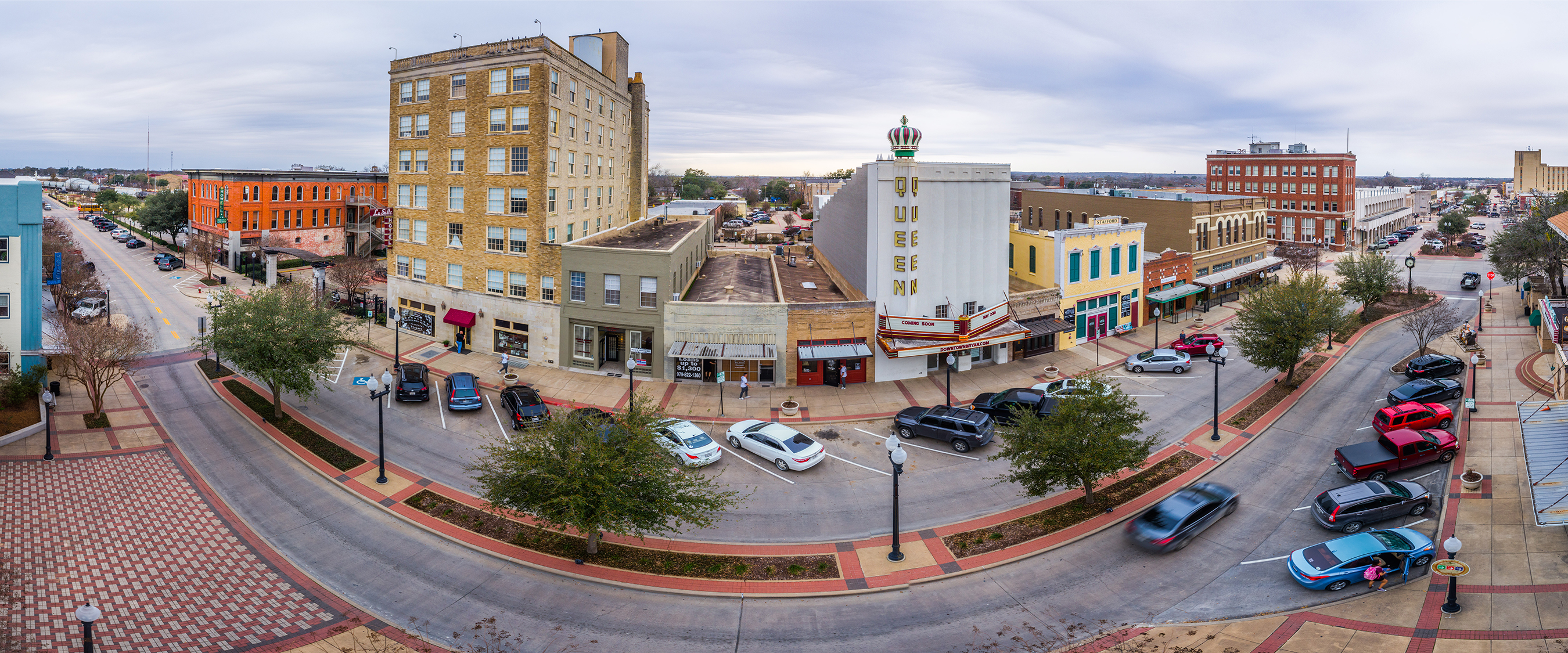 City of Bryan Economic Development – The Good Life, Texas Style2700 x 1125