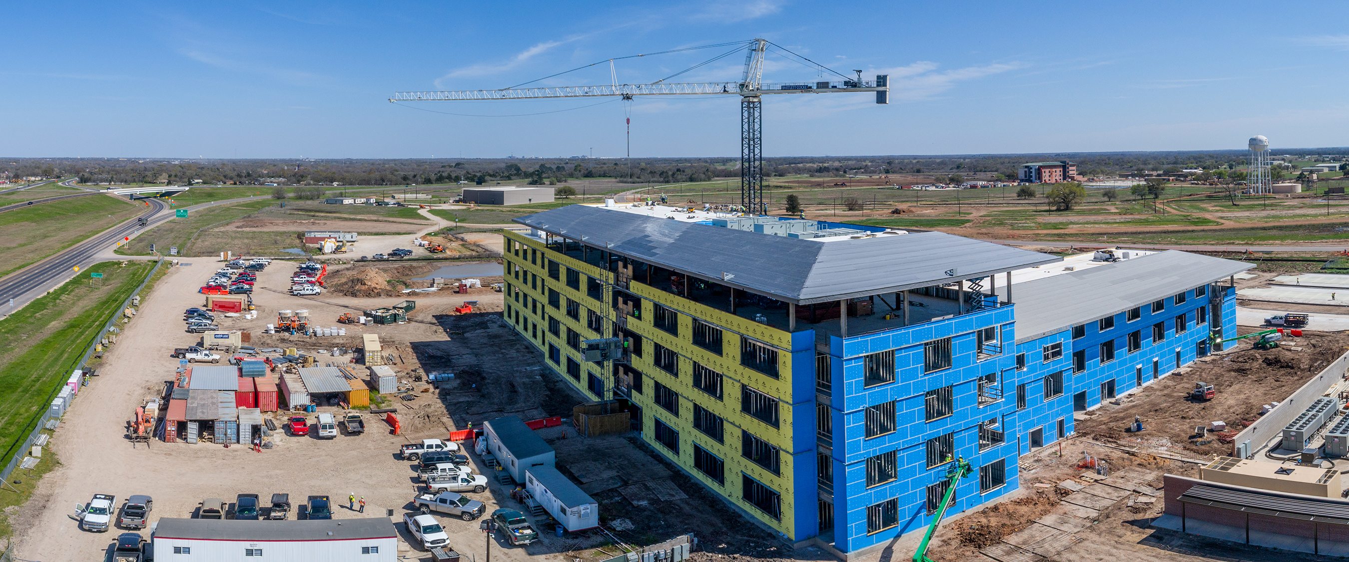 Texas A and M Rellis campus